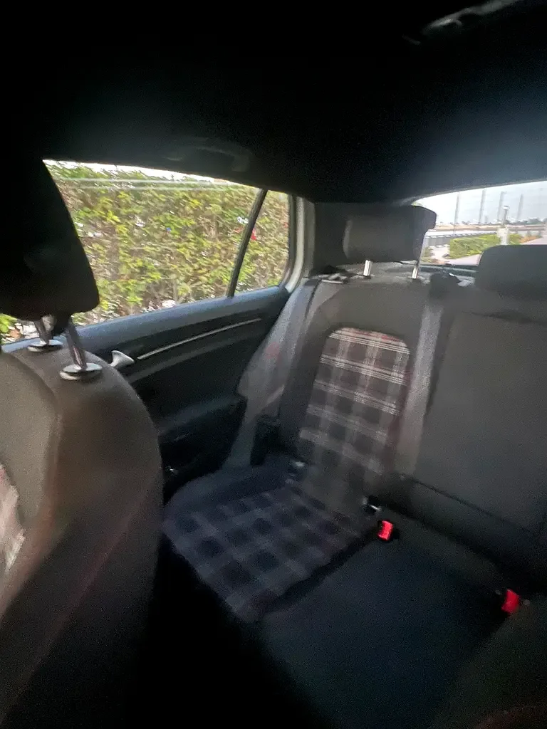 Volkswagen Golf GTI 2.0 AMT (265 hp) - 12