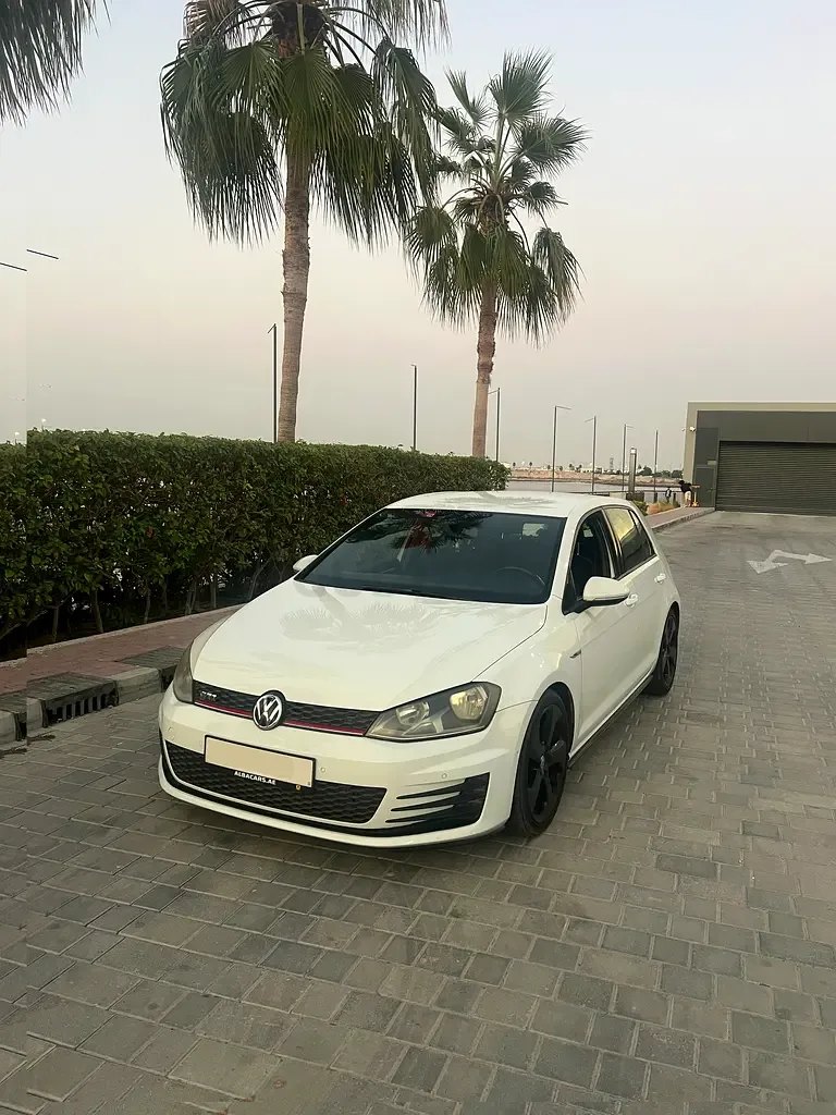 Volkswagen Golf GTI 2.0 AMT (265 hp) - 13