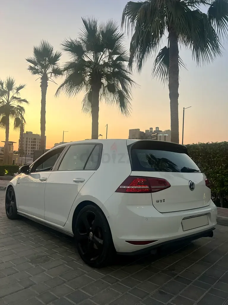 Volkswagen Golf GTI 2.0 AMT (265 hp) - 15
