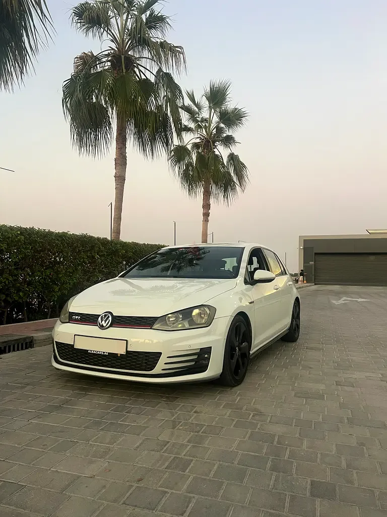 Volkswagen Golf GTI 2.0 AMT (265 hp) - 14