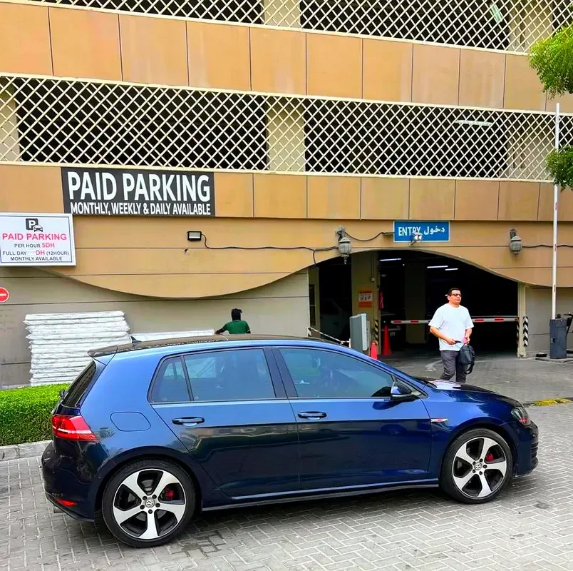 Volkswagen Golf GTI 2.0 AMT (265 hp) - 4