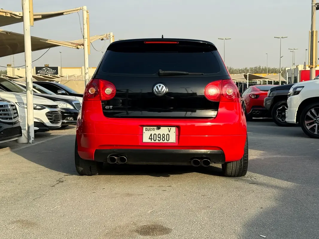 Volkswagen Golf GTI 2.0 MT (230 hp) - 8
