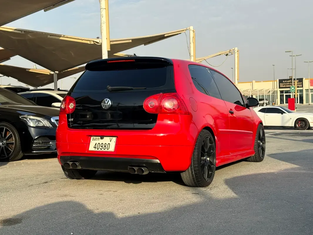 Volkswagen Golf GTI 2.0 MT (230 hp) - 9