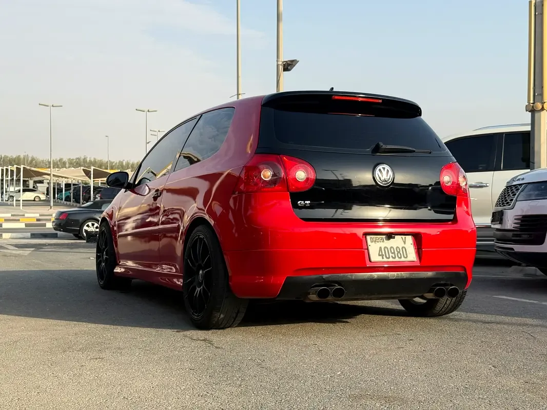 Volkswagen Golf GTI 2.0 MT (230 hp) - 7