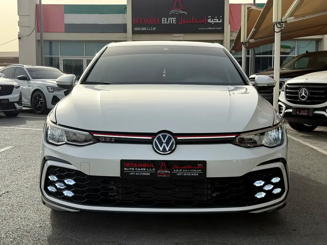 Volkswagen Golf GTI 2.0 MT (245 hp) - 2