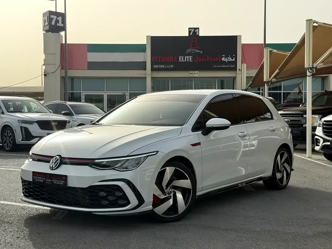 Volkswagen Golf GTI 2.0 MT (245 hp)