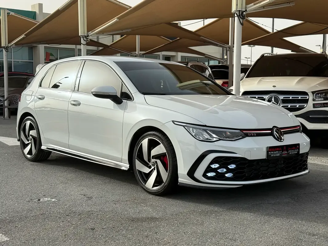Volkswagen Golf GTI 2.0 MT (245 hp) - 3