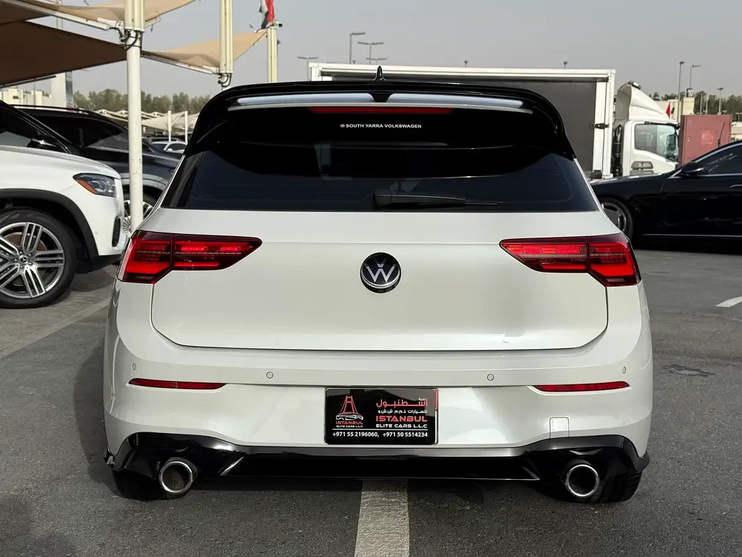Volkswagen Golf GTI 2.0 MT (245 hp) - 12