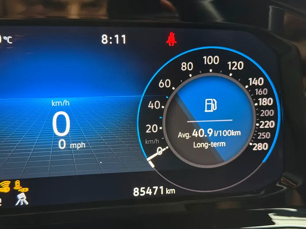 Volkswagen Golf GTI 2.0 MT (245 hp) - 16