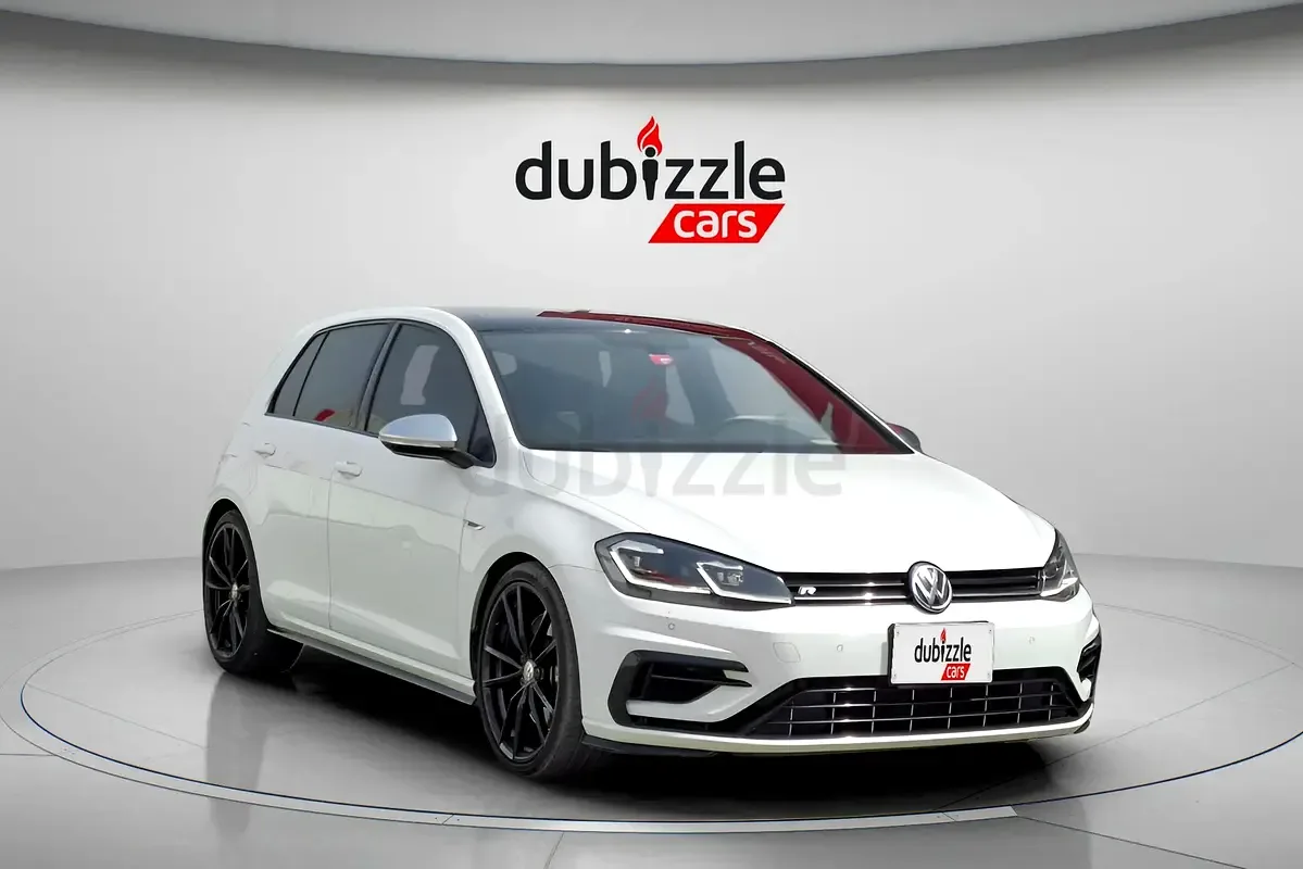 Volkswagen Golf R 2.0 AMT 4WD (300 hp)