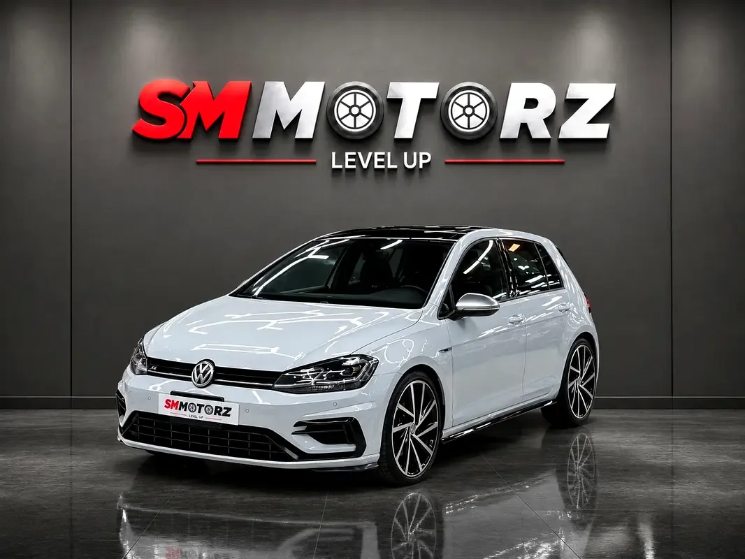 Volkswagen Golf R 2.0 AMT 4WD (300 حصان) - 2