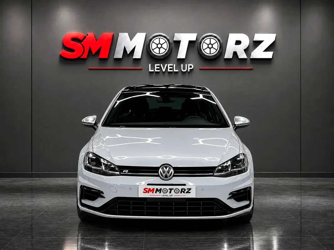 Volkswagen Golf R 2.0 AMT 4WD (300 حصان) - 3