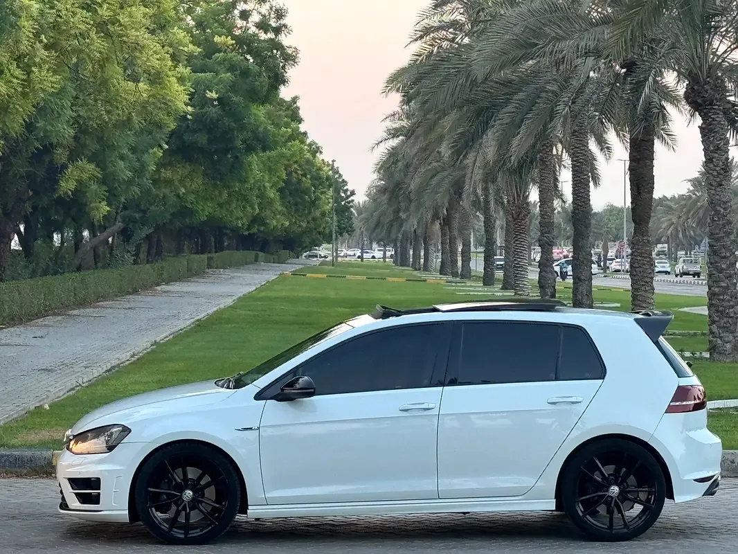 Volkswagen Golf R 2.0 AMT 4WD (300 حصان) - 6