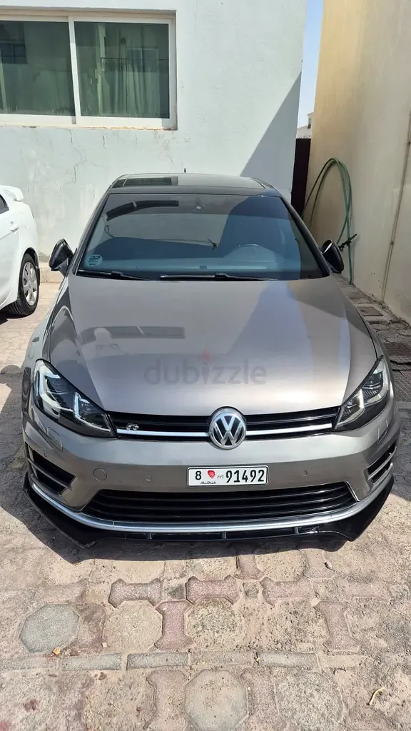 Volkswagen Golf R 2.0 AMT 4WD (300 hp) - 2
