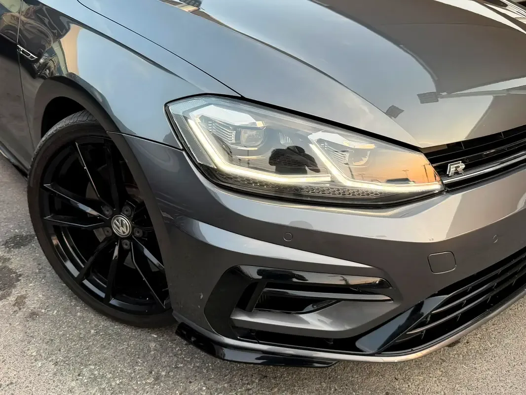 Volkswagen Golf R 2.0 AMT 4WD (333 حصان) - 4