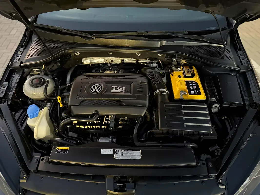 Volkswagen Golf R 2.0 AMT 4WD (333 hp) - 14