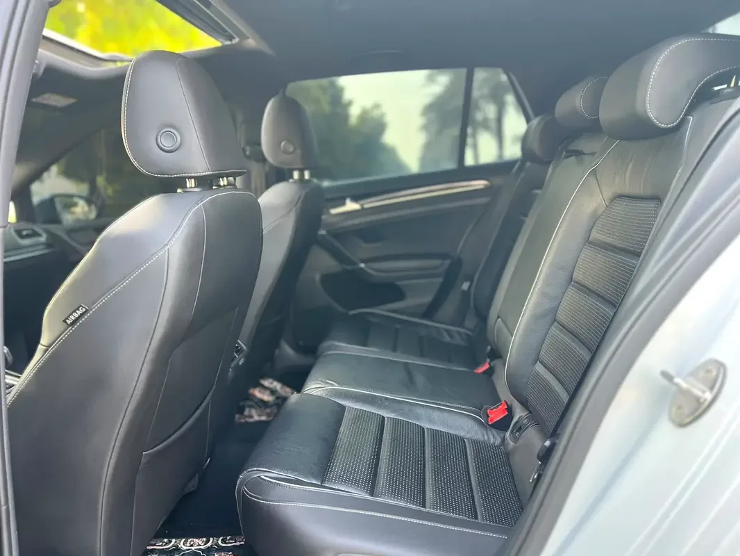 Volkswagen Golf R 2.0 AMT 4WD (333 hp) - 14