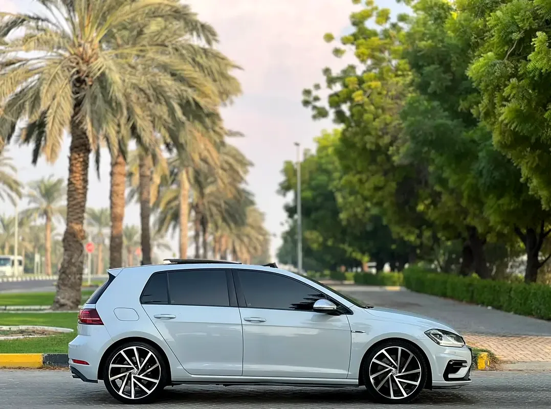 Volkswagen Golf R 2.0 AMT 4WD (333 hp) - 16