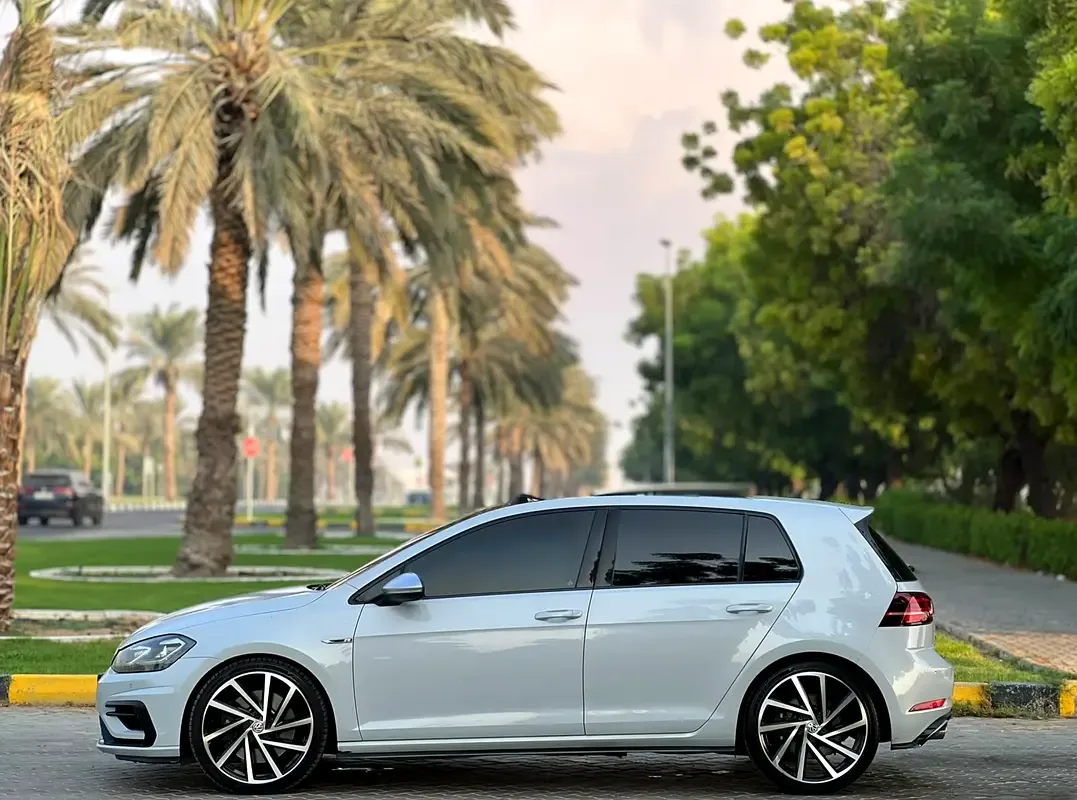 Volkswagen Golf R 2.0 AMT 4WD (333 hp) - 15