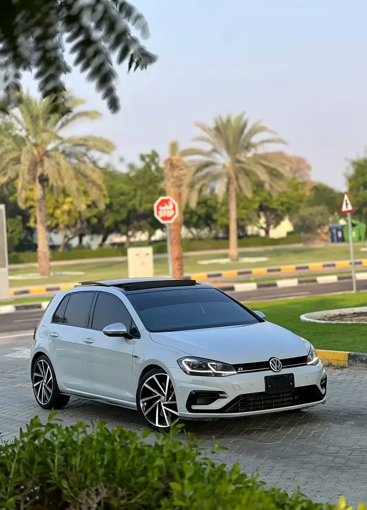 Volkswagen Golf R 2.0 AMT 4WD (333 hp) - 18