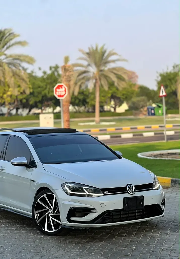 Volkswagen Golf R 2.0 AMT 4WD (333 hp) - 19