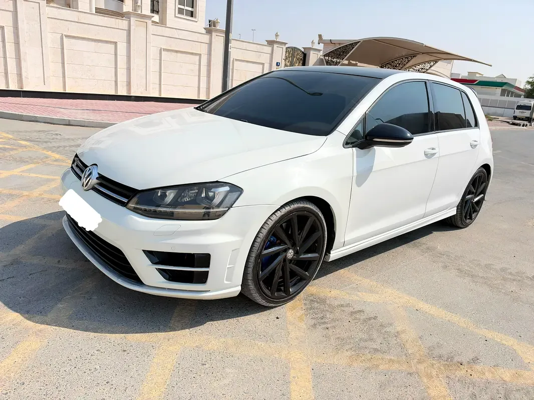 Volkswagen Golf R 2.0 AMT 4WD (333 hp) - 4