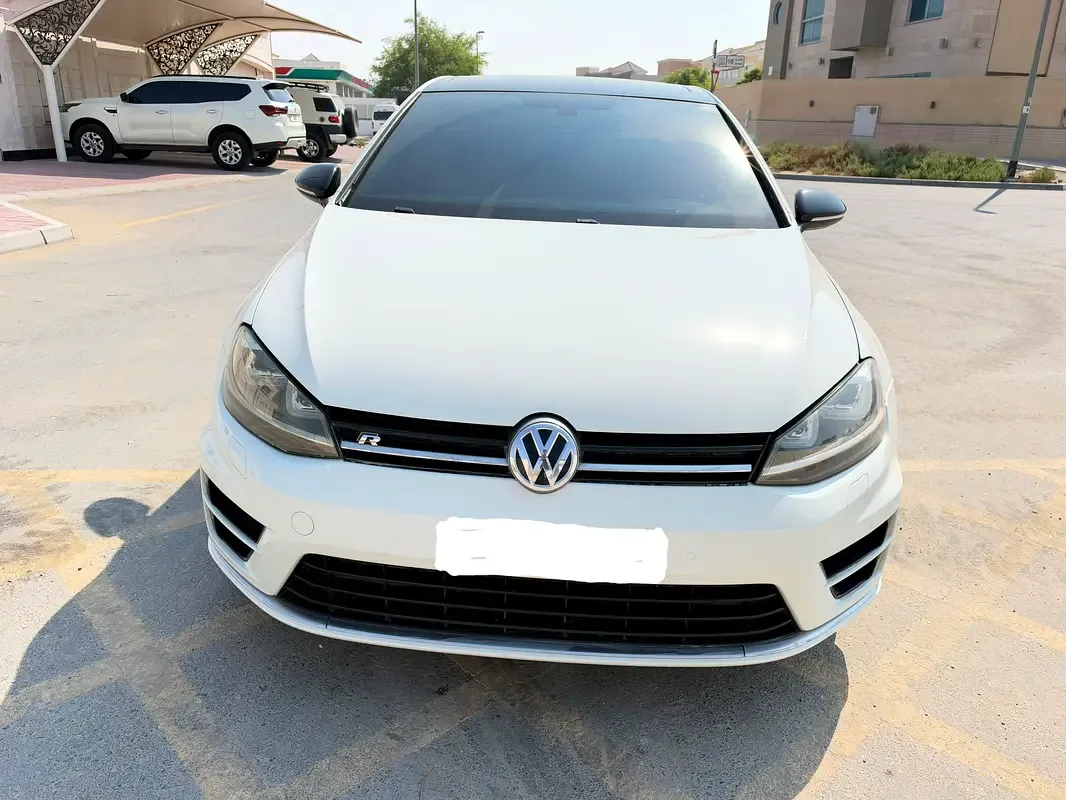 Volkswagen Golf R 2.0 AMT 4WD (333 hp) - 3