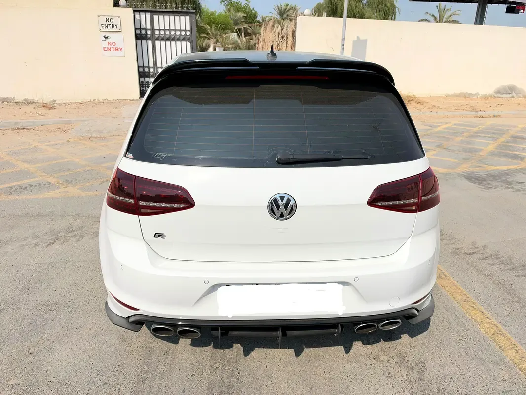 Volkswagen Golf R 2.0 AMT 4WD (333 hp) - 7
