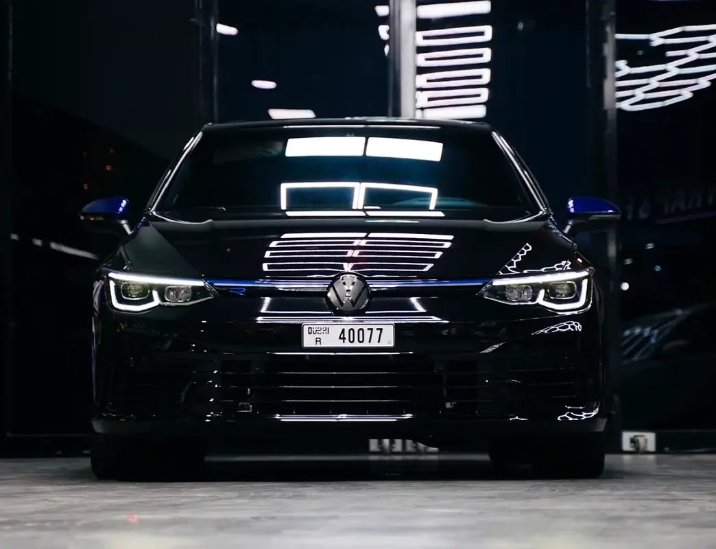 Volkswagen Golf R 2.0 AMT AWD (333 hp)
