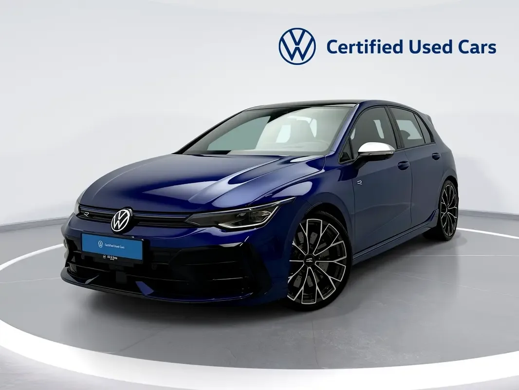 Volkswagen Golf R 2.0 AMT AWD (333 hp)