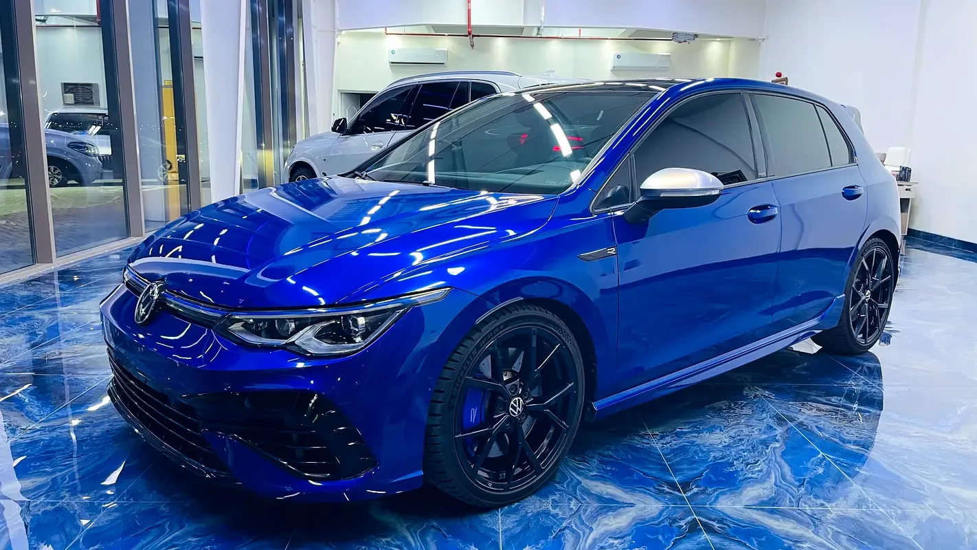 Volkswagen Golf R 2.0 AMT AWD (333 hp)