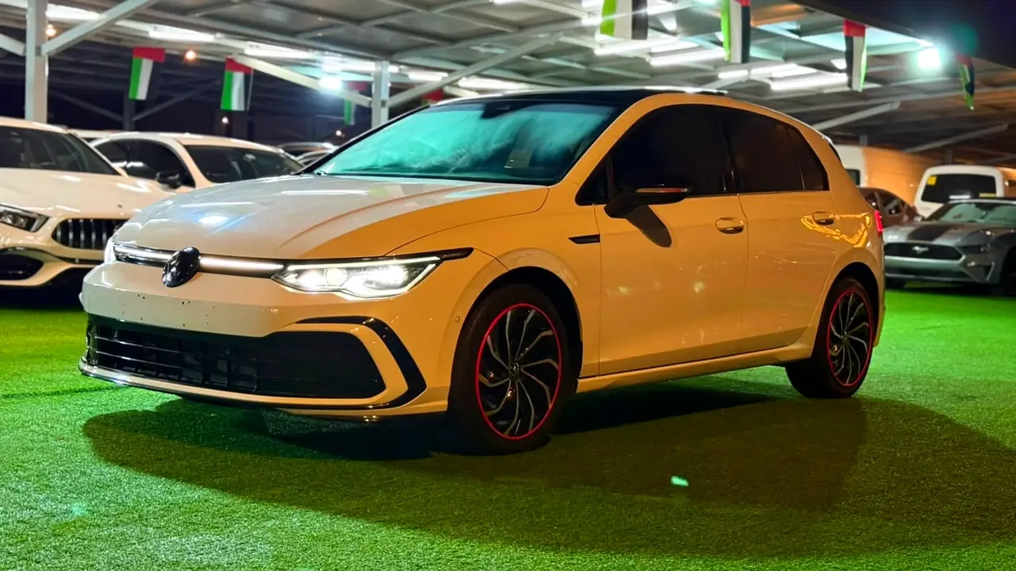 Volkswagen Golf R 2.0 AMT AWD (333 hp) - 8