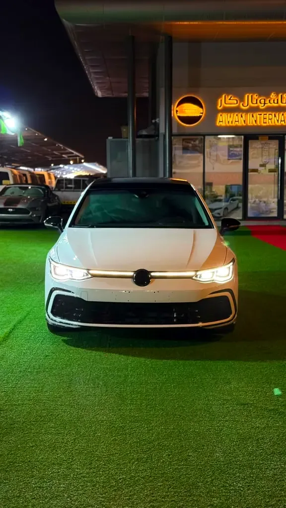 Volkswagen Golf R 2.0 AMT AWD (333 hp) - 14