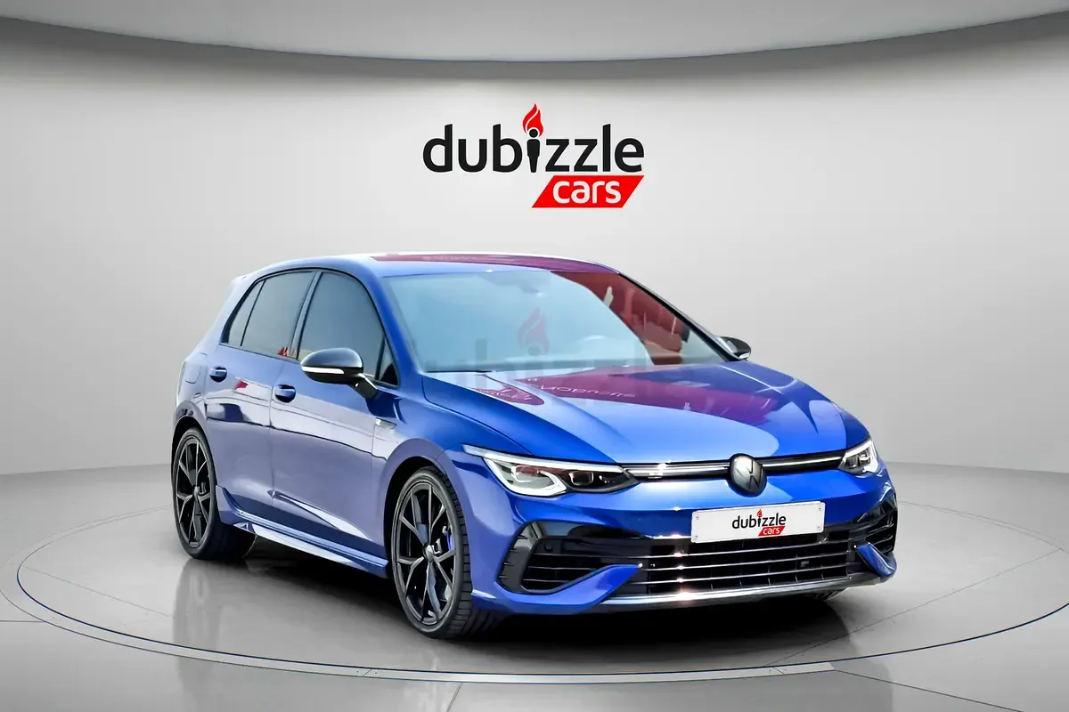 Volkswagen Golf R 2.0 AMT AWD (333 hp)
