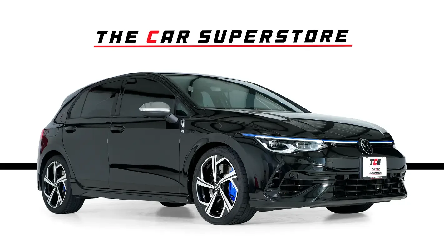 Volkswagen Golf R 2.0 AMT AWD (333 hp) - 2