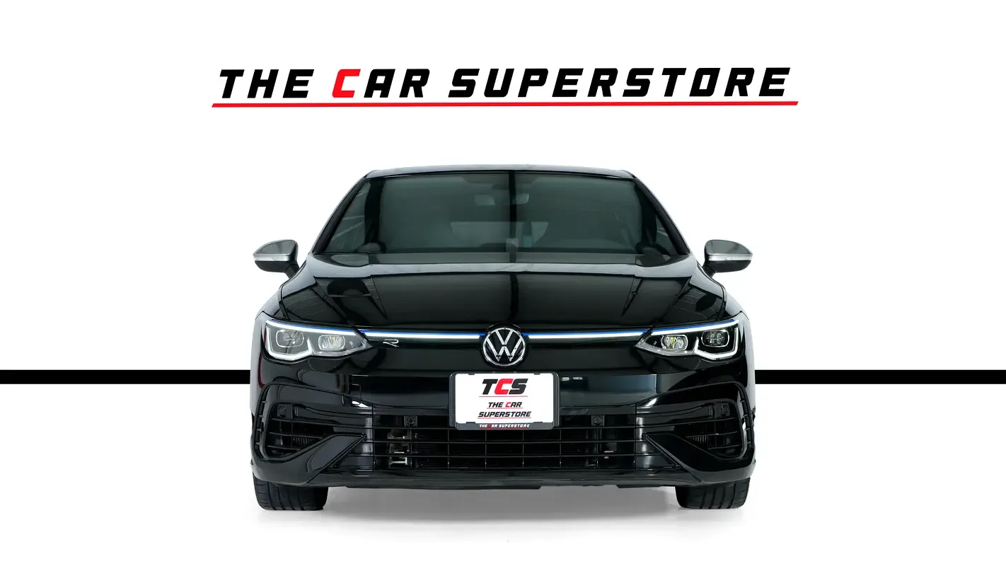 Volkswagen Golf R 2.0 AMT AWD (333 hp) - 3