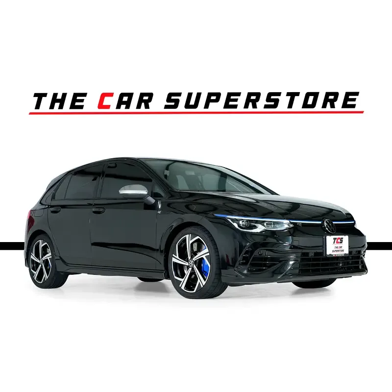 Volkswagen Golf R 2.0 AMT AWD (333 hp)