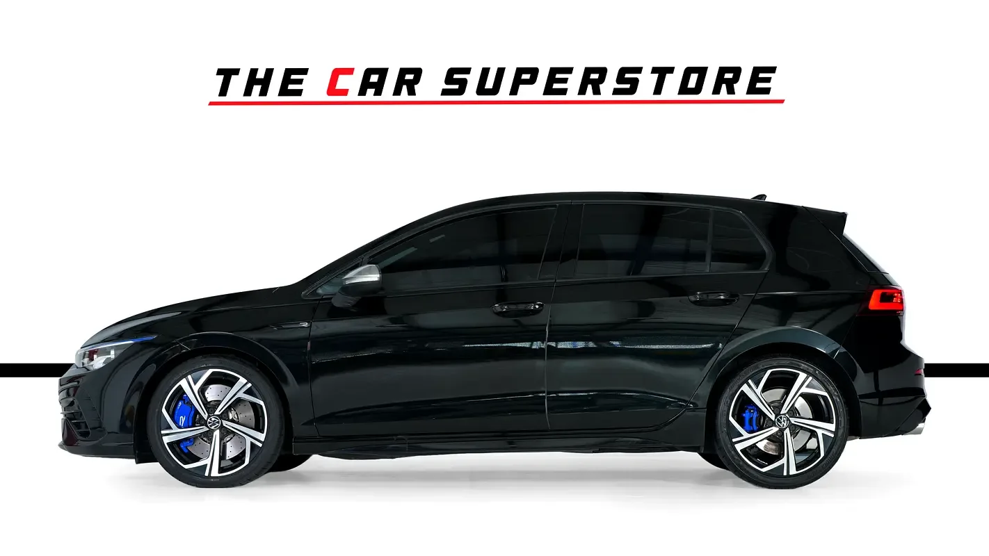 Volkswagen Golf R 2.0 AMT AWD (333 hp) - 5