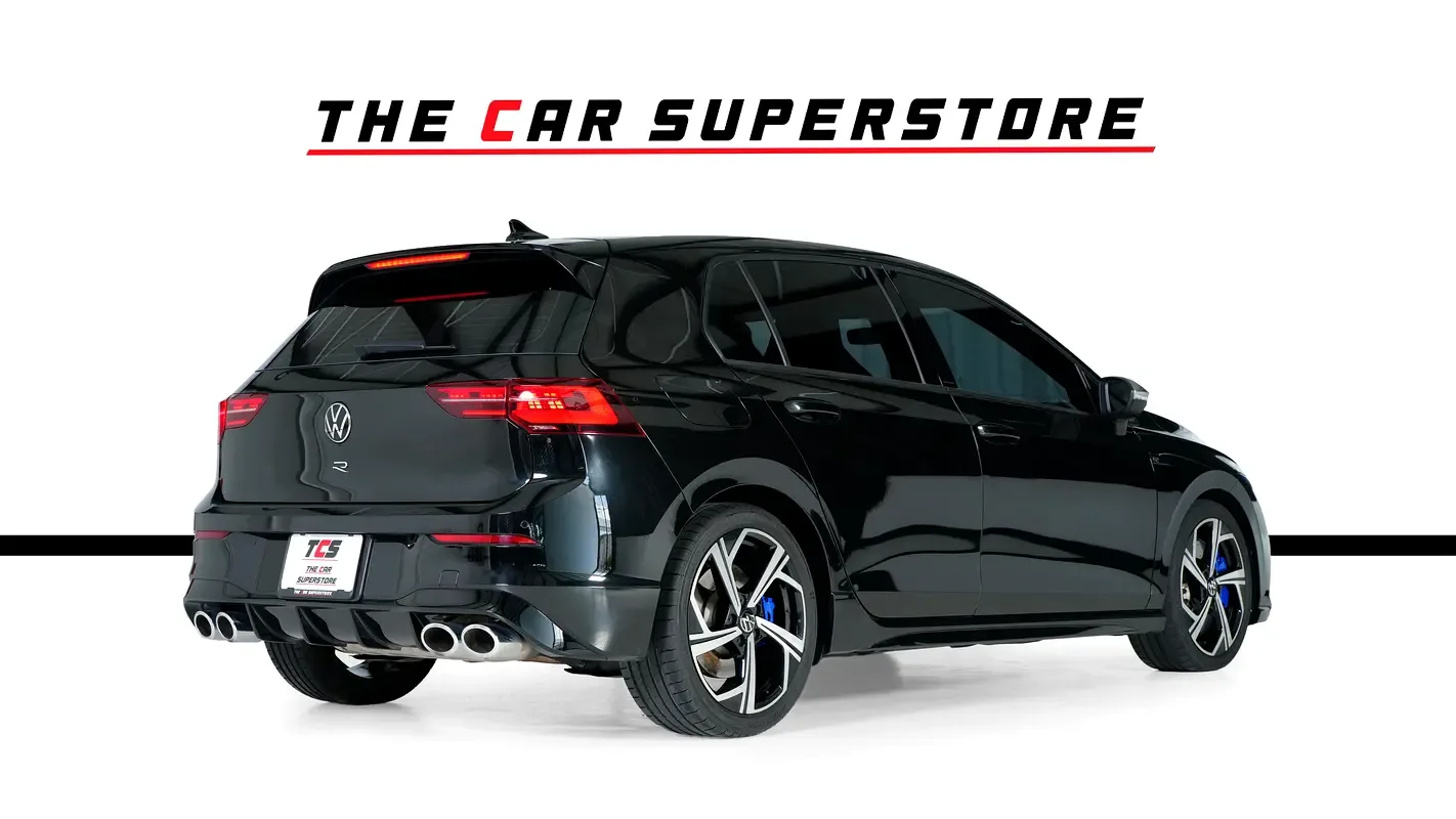 Volkswagen Golf R 2.0 AMT AWD (333 hp) - 8