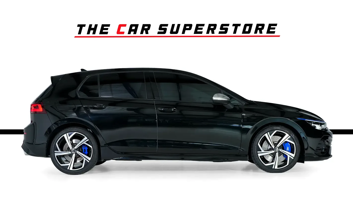 Volkswagen Golf R 2.0 AMT AWD (333 hp) - 9