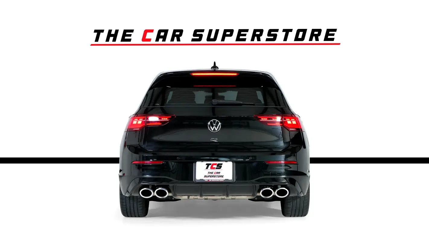 Volkswagen Golf R 2.0 AMT AWD (333 hp) - 7