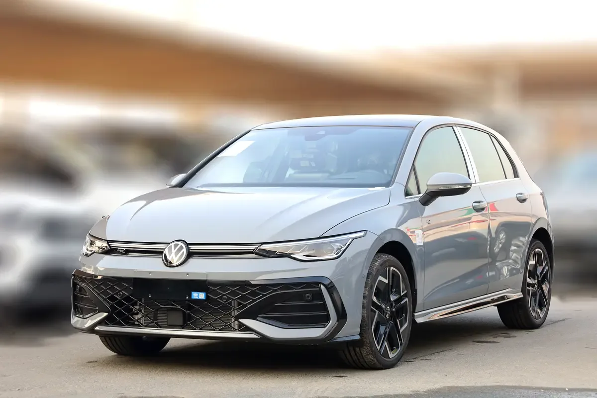 Volkswagen Golf R 2.0 AMT AWD (333 حصان) - 2