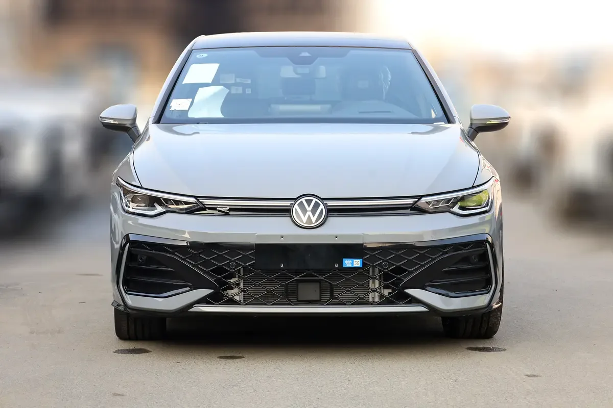 Volkswagen Golf R 2.0 AMT AWD (333 hp)