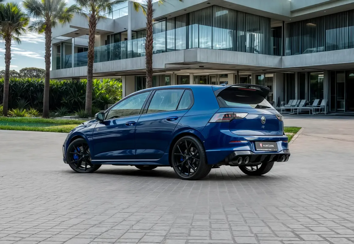Volkswagen Golf R 2.0 AMT AWD (333 حصان) - 3