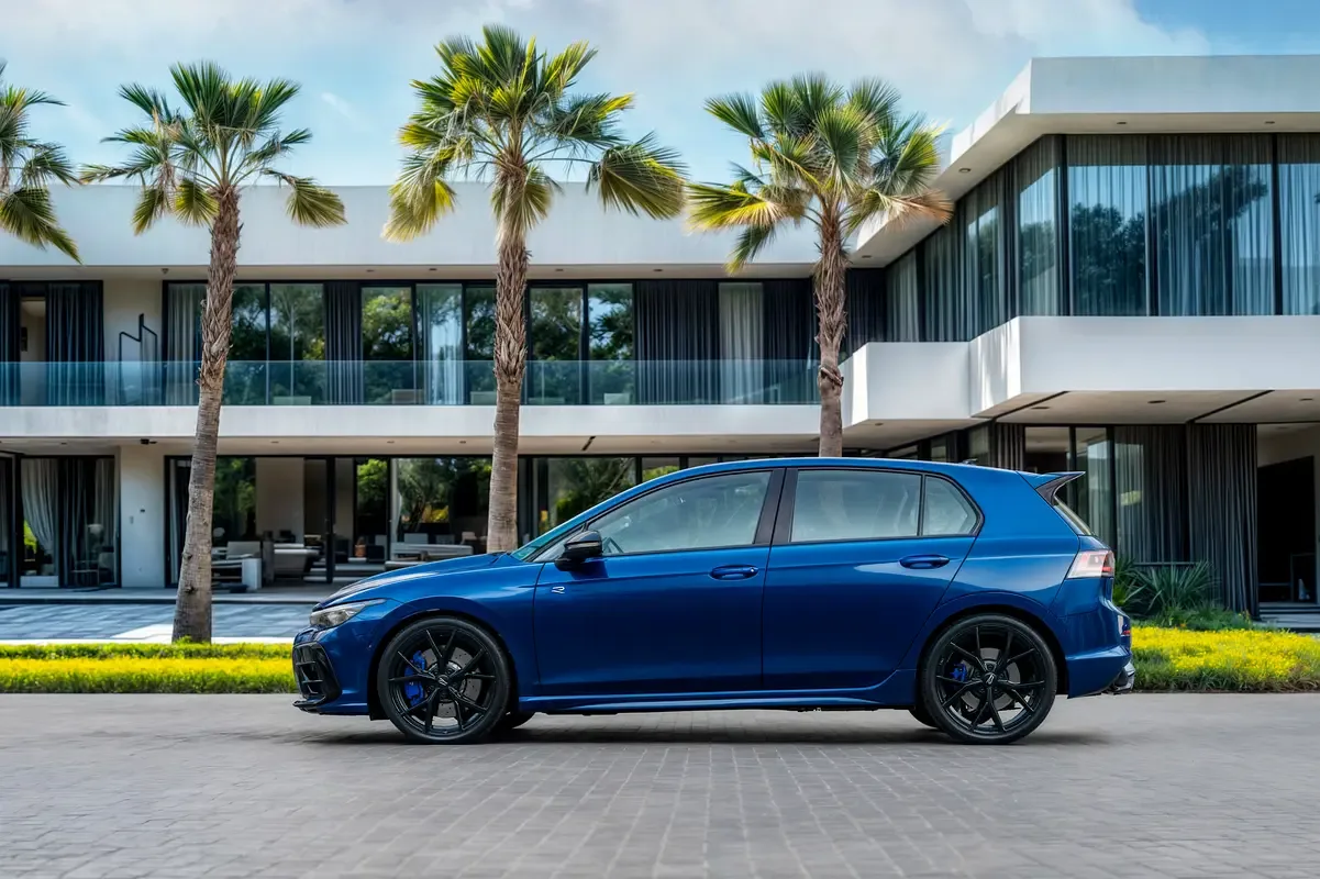 Volkswagen Golf R 2.0 AMT AWD (333 حصان) - 2