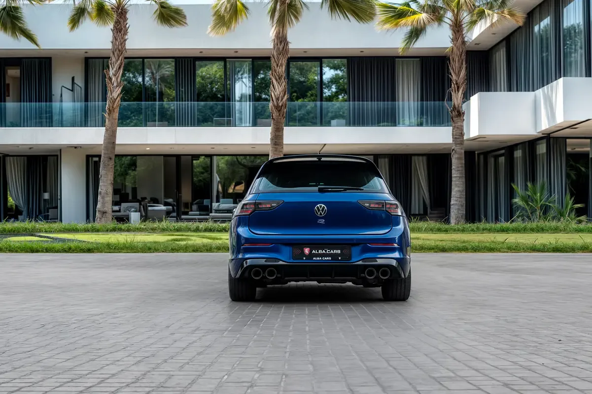 Volkswagen Golf R 2.0 AMT AWD (333 حصان) - 5