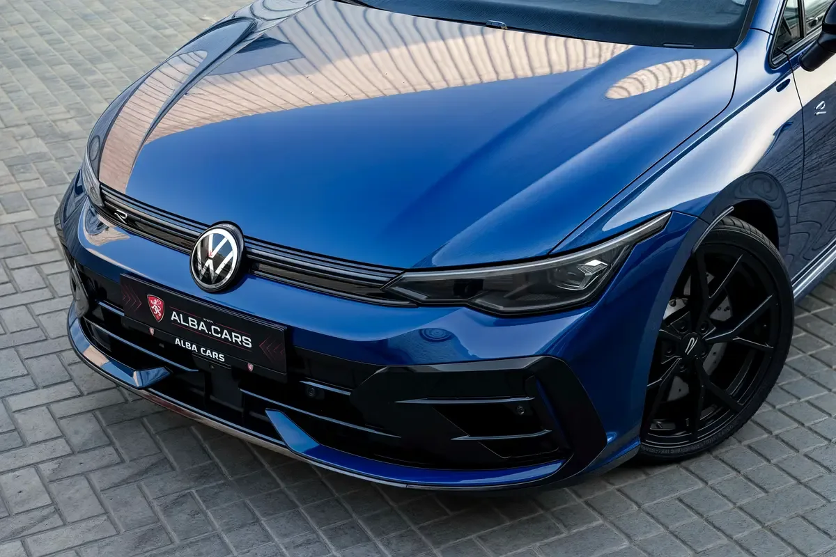 Volkswagen Golf R 2.0 AMT AWD (333 حصان) - 7