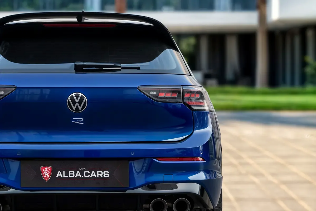 Volkswagen Golf R 2.0 AMT AWD (333 حصان) - 6