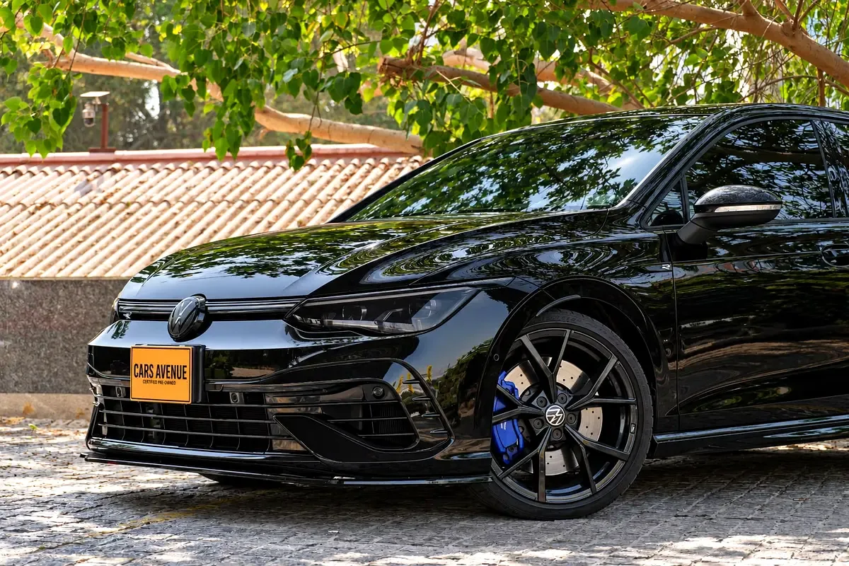 Volkswagen Golf R 2.0 AMT AWD (333 hp) - 2