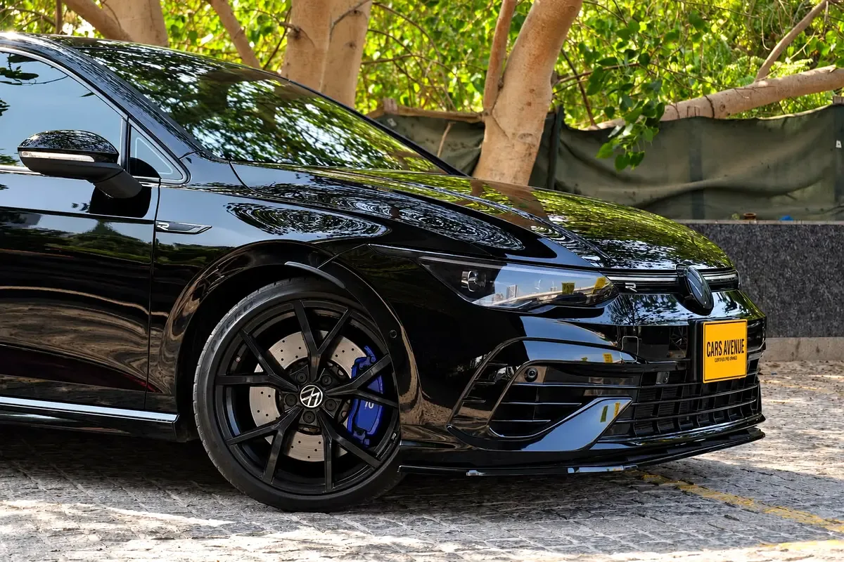 Volkswagen Golf R 2.0 AMT AWD (333 hp) - 4